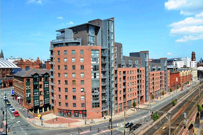 1 Bedroom Flat To Rent In The Hacienda, - Whitworth Street West, Manchester, M1