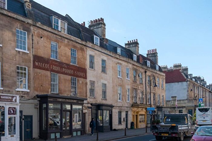 1 Bedroom Apartment To Rent In Walcot Buildings, Bath, BA1
