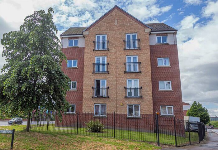 2 Bedroom Apartment For Sale In Great Northern Road, Derby, DE1