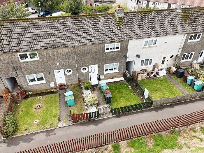 2 Bedroom Terraced House For Sale In Renfrew Place, Coatbridge, ML5