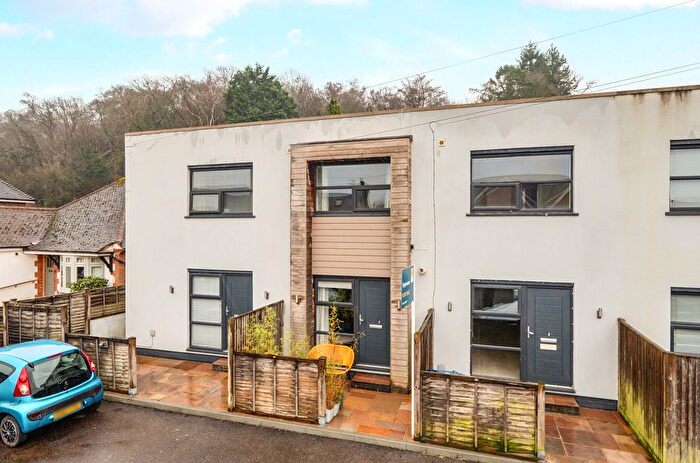 2 Bedroom Terraced House For Sale In Godalming, GU7