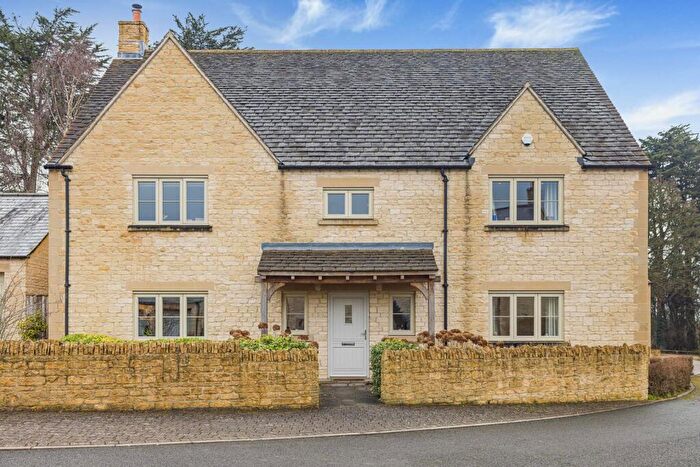 5 Bedroom Detached House For Sale In Preston Leigh, Cirencester, Gloucestershire, GL7