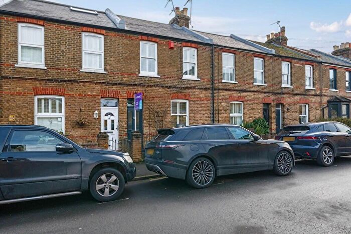 2 Bedroom Terraced House For Sale In Duke Street, Windsor, Berkshire, SL4
