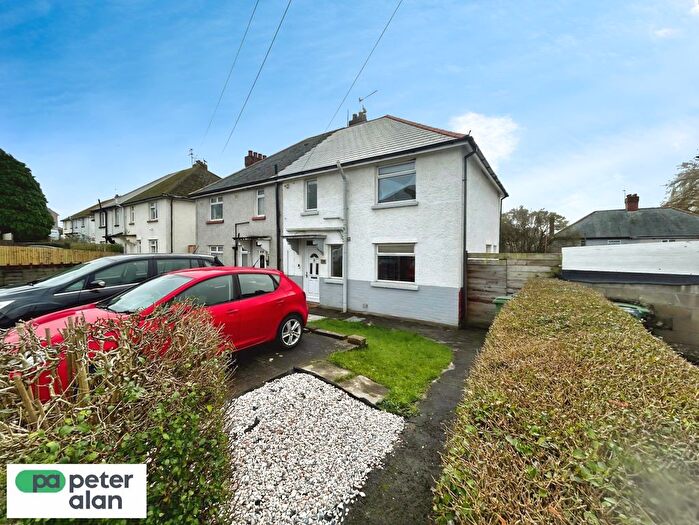 3 Bedroom Semi Detached House To Rent In Castlefield Place, Cardiff, CF14