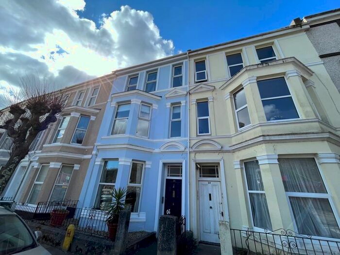 3 Bedroom Flat To Rent In Pier Street, Plymouth, PL1