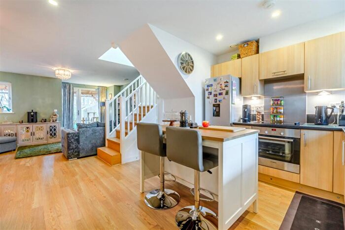 3 Bedroom Terraced House For Sale In Clock House Rise, Coxheath, Maidstone, ME17