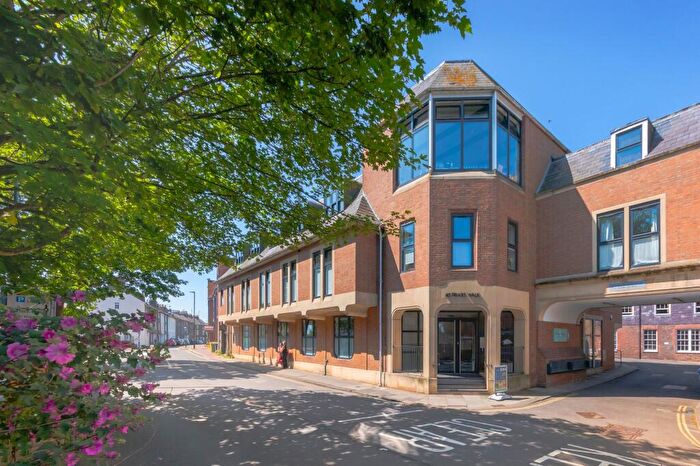 1 Bedroom Flat For Sale In Friars Walk, Lewes, BN7