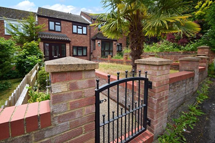 3 Bedroom Terraced House For Sale In Kingfisher Drive, Walderslade, Chatham, ME5