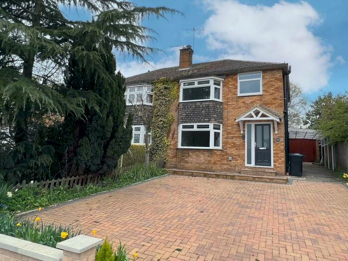 3 Bedroom House To Rent In Dovehouse Close, Ely, CB7