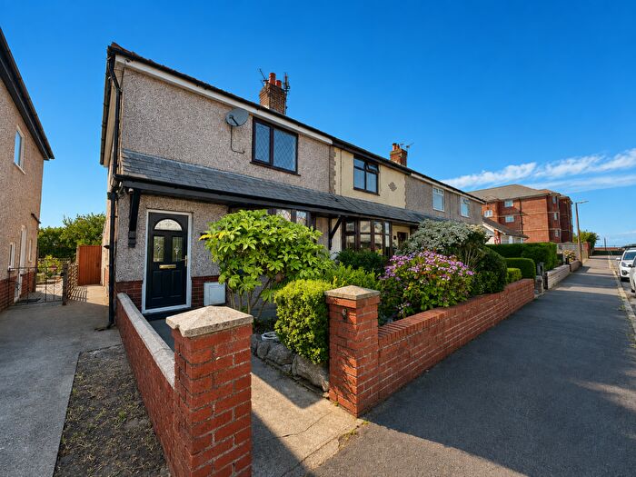 3 Bedroom Semi-Detached House For Sale In Ashton Avenue, Knott End On Sea, FY6