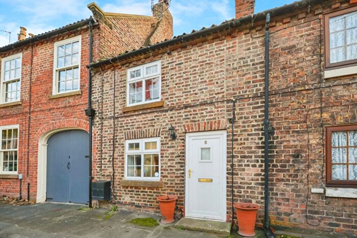 2 Bedroom Terraced House For Sale In Lead Lane, Brompton, Northallerton, DL6