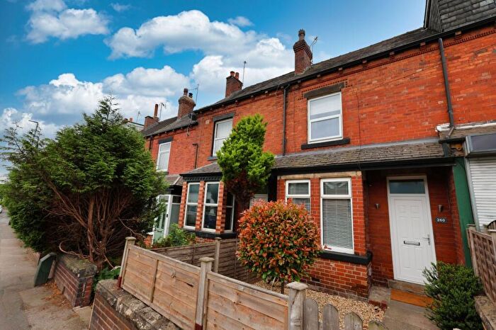 3 Bedroom Terraced House To Rent In Low Lane, Horsforth, Leeds, West Yorkshire, LS18