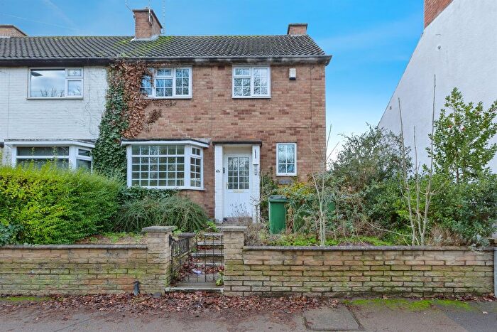 3 Bedroom Semi Detached House For Sale In Sycamore Street, Blaby, Leicester, LE8