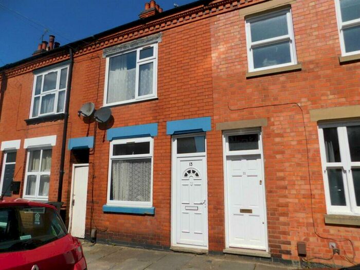 1 Bedroom Flat To Rent In Bulwer Road, Leicester, LE2