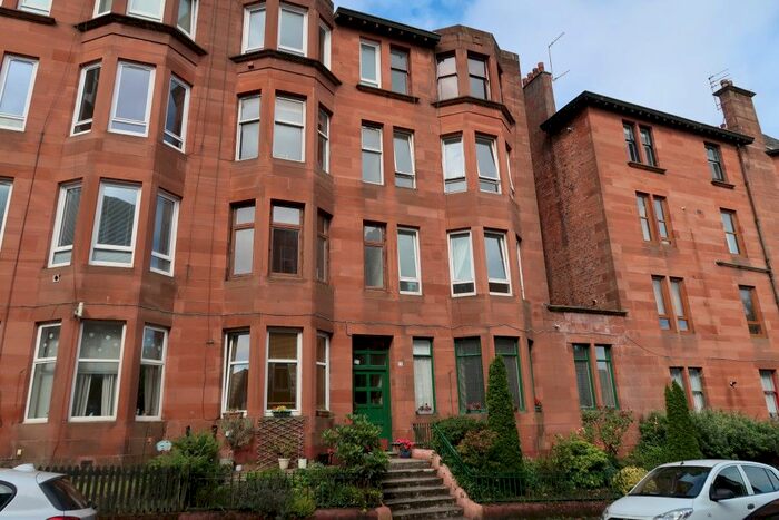 1 Bedroom Flat To Rent In Nairn Street, Yorkhill, West End, G3