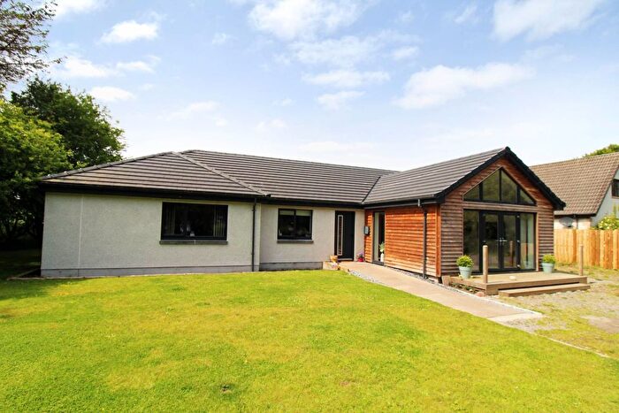 3 Bedroom Detached House For Sale In Elderberry, Nairn, IV12