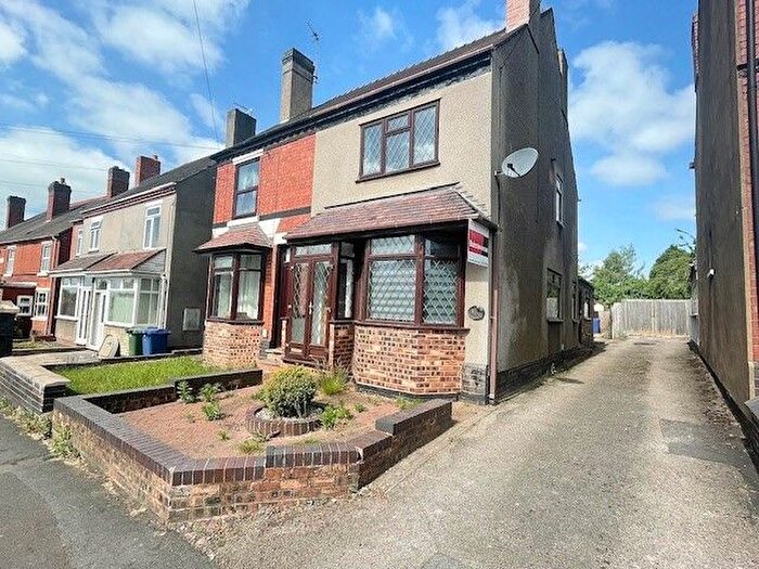 2 Bedroom Property To Rent In Dartmouth Road, Cannock, WS11
