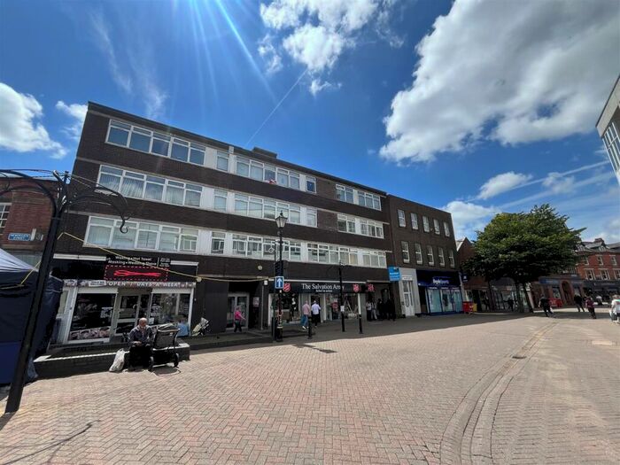1 Bedroom Flat To Rent In Flat Mae House, - Newdegate Street, CV11