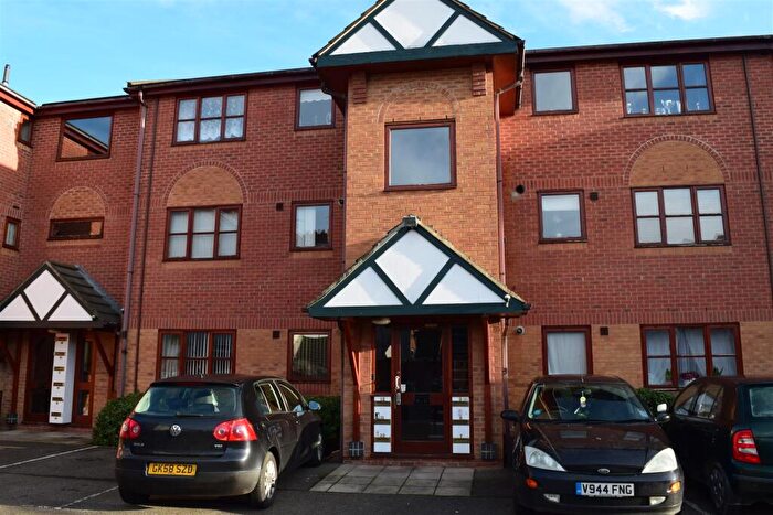 2 Bedroom Apartment To Rent In Rugby Court, Grantham, NG31