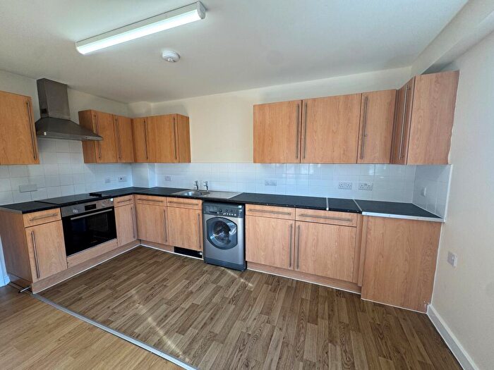 2 Bedroom Apartment To Rent In Fremington Court, CV1