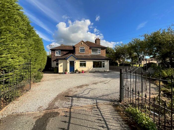 4 Bedroom Detached House For Sale In Norton Bridge, Stone, ST15