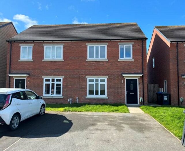 3 Bedroom Semi-Detached House For Sale In Thomas Drive, Harrogate, HG3