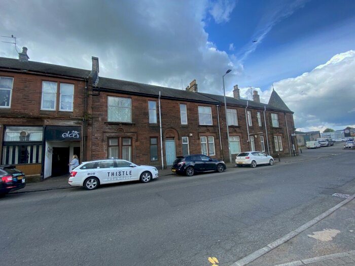 2 Bedroom Flat To Rent In D Bonnyton Road, Kilmarnock, KA1