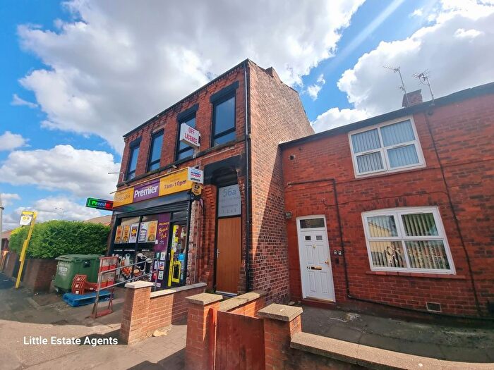 1 Bedroom Flat To Rent In Broad Oak Road, St. Helens, WA9