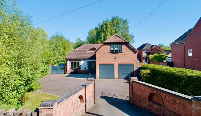 4 Bedroom Detached House For Sale In Woodhouse Road, Quorn, Loughborough, LE12