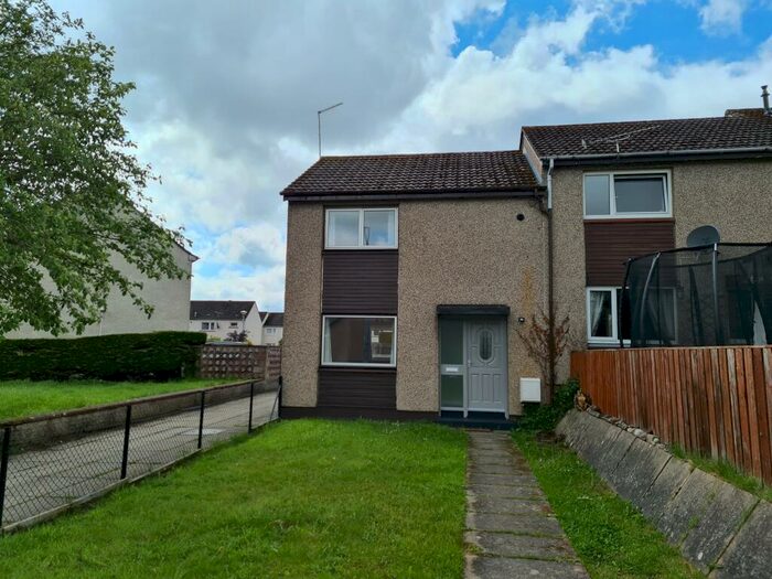 2 Bedroom SemiDetached House To Rent In Morvich Way, Inverness., IV2