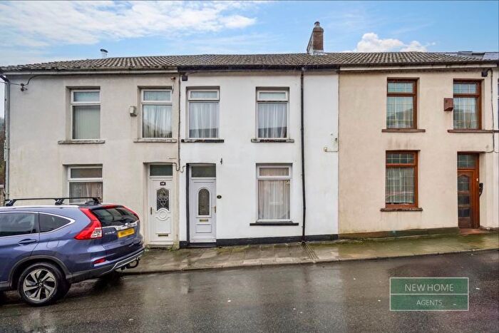 3 Bedroom Terraced House For Sale In Hendre-Wen Road, Blaencwm, Treorchy, CF42
