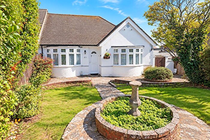 2 Bedroom Semi-Detached Bungalow For Sale In York Road, Bexhill-On-Sea, TN40