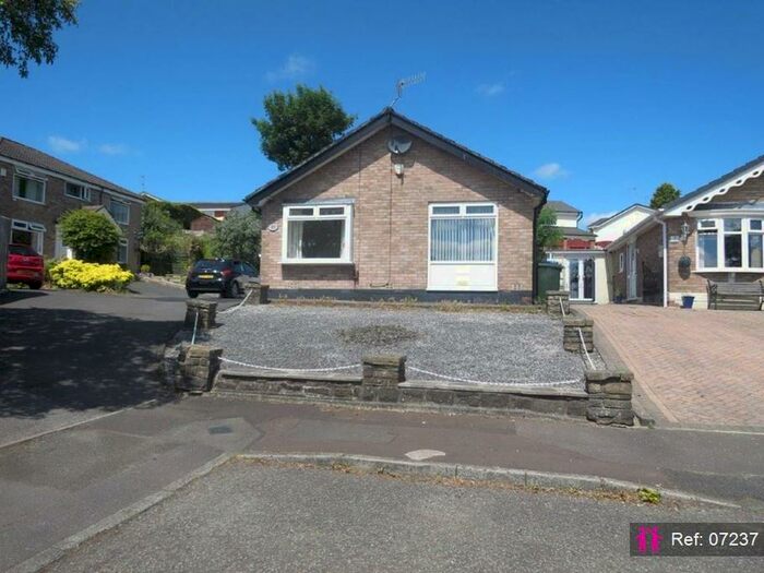 2 Bedroom Detached Bungalow To Rent In The Windrush, Rochdale, OL12