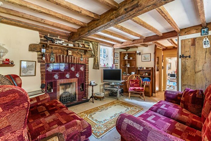 2 Bedroom Detached House For Sale In Jumps Road, Churt, Farnham, Surrey, GU10