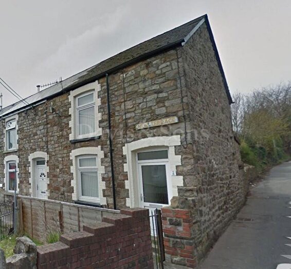 2 Bedroom End Of Terrace House To Rent In New Terrace, Grove Road, Pontnewynydd, Pontypool, Monmouthshire., NP4