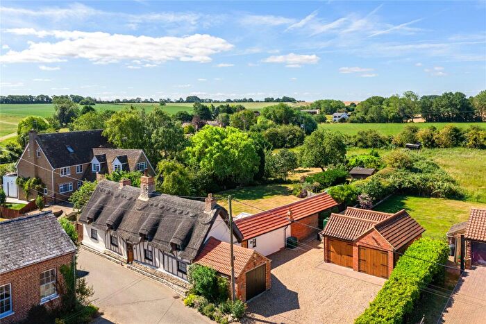 4 Bedroom Detached House For Sale In Spring Lane, Yielden, Bedfordshire, MK44