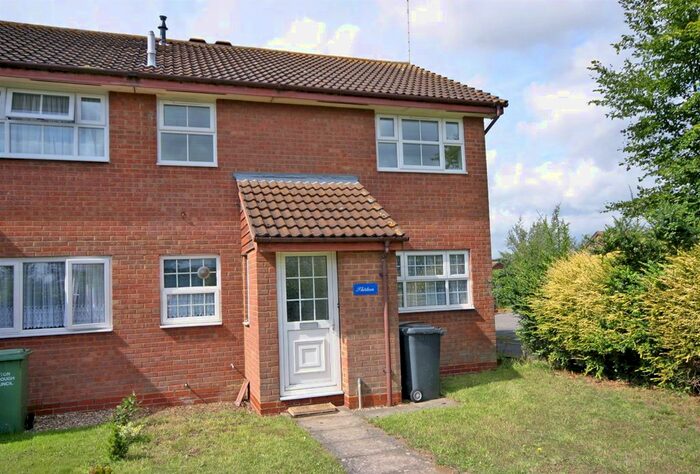 1 Bedroom Maisonette To Rent In Campania Grove, Luton, LU3