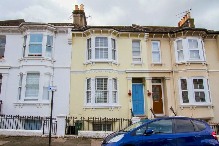 4 Bedroom Terraced House To Rent In Ditchling Rise, Brighton, East Sussex, BN1