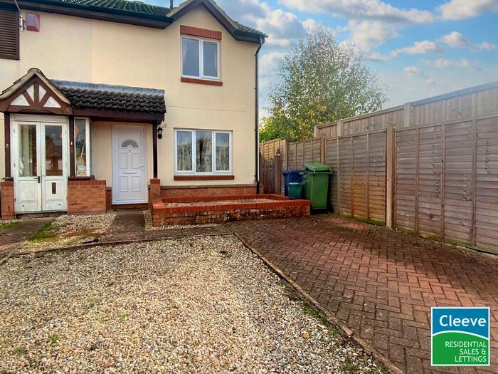 3 Bedroom End Of Terrace House To Rent In Churchfields, Bishops Cleeve, Cheltenham, GL52