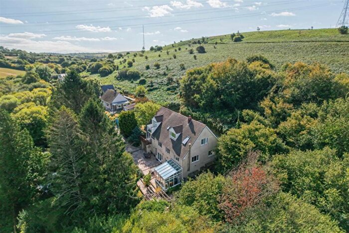 4 Bedroom House For Sale In Llanquian Road, Aberthin, Cowbridge, CF71