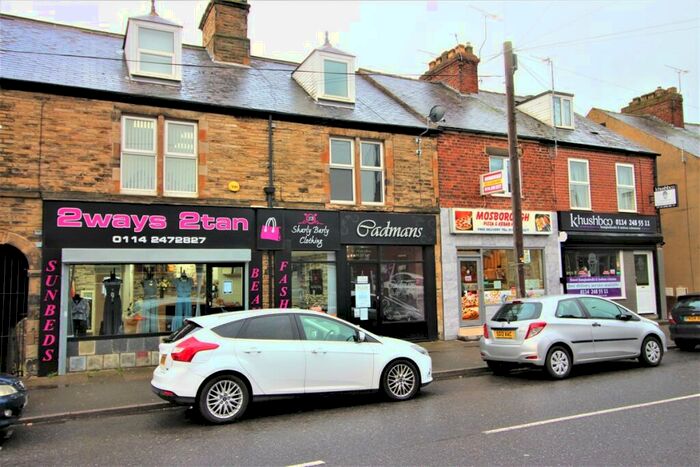 1 Bedroom Flat To Rent In High Street, Mosborough, Sheffield, S20