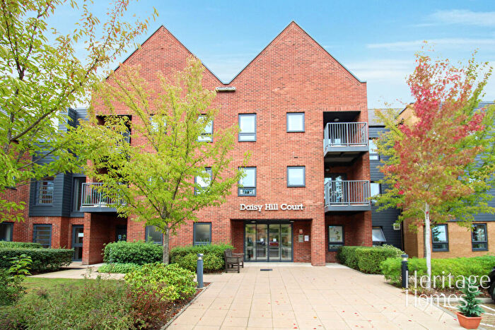 1 Bedroom Flat For Sale In Daisy Hill Court, Westfield View, Norwich, Norfolk, NR4