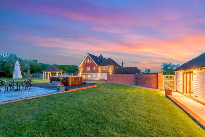 5 Bedroom Detached House For Sale In Denstroude Lane, Denstroude, Canterbury, Kent, CT2