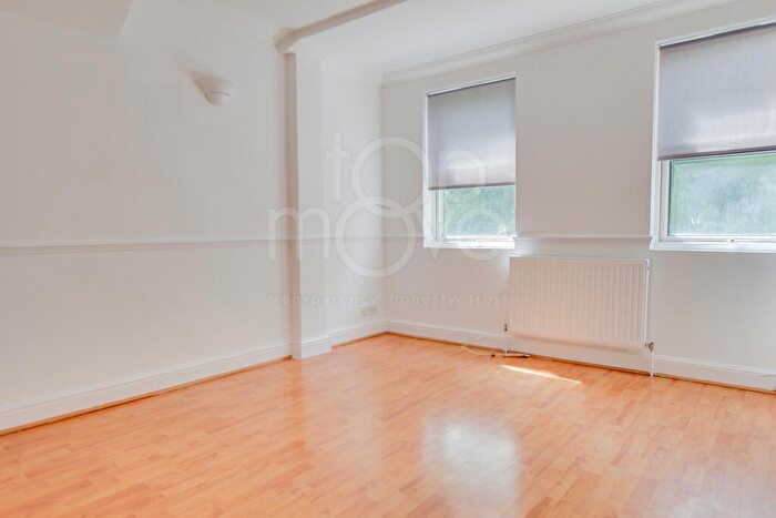1 Bedroom Flat To Rent In Blenheim Crescent, South Croydon, CR2