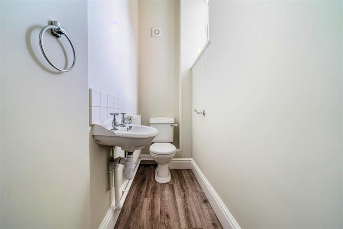 2 Bedroom Terraced House For Sale In Awdry Road, Devizes, SN10