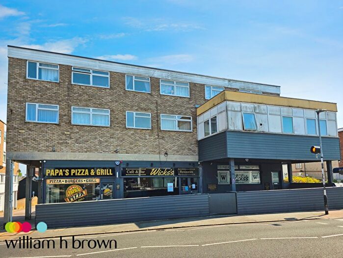 1 Bedroom Flat To Rent In High Street, Harwich, CO12