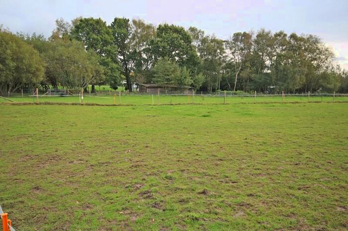 Property For Sale In Black Lane, Bransgore, Christchurch, Dorset, BH23