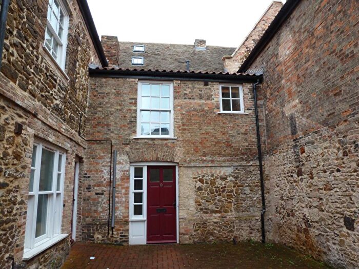 2 Bedroom House To Rent In Marchant Court, Downham Market, PE38