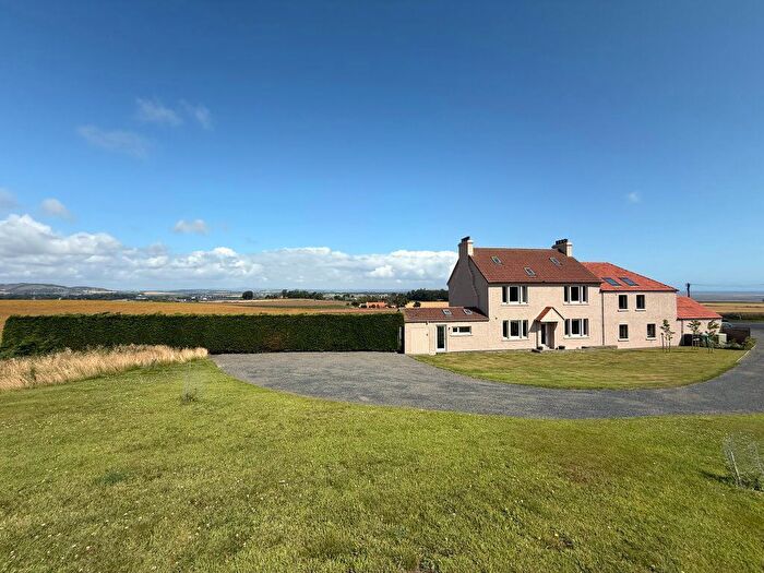 5 Bedroom Semi-Detached House To Rent In Monksholm Farm Cottage, St Andrews, KY16