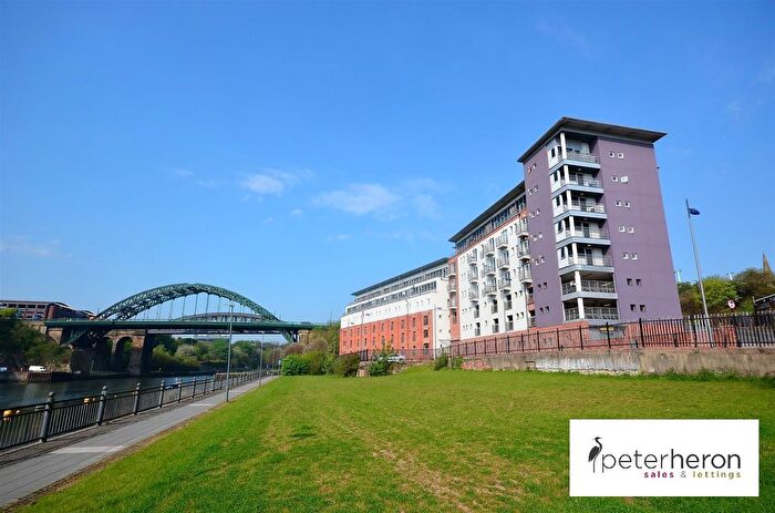 2 Bedroom Flat For Sale In Bonners Raff, Chandlers Road, St Peters Riverside, Sunderland, SR6